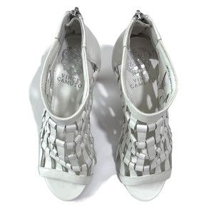 Vince Camuto Aventha Woven Bootie 